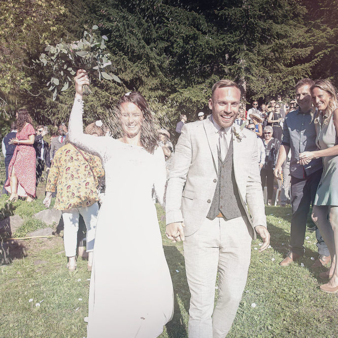 Mariage Saint Martin de Belleville, Savoie, massif de la Vanoise