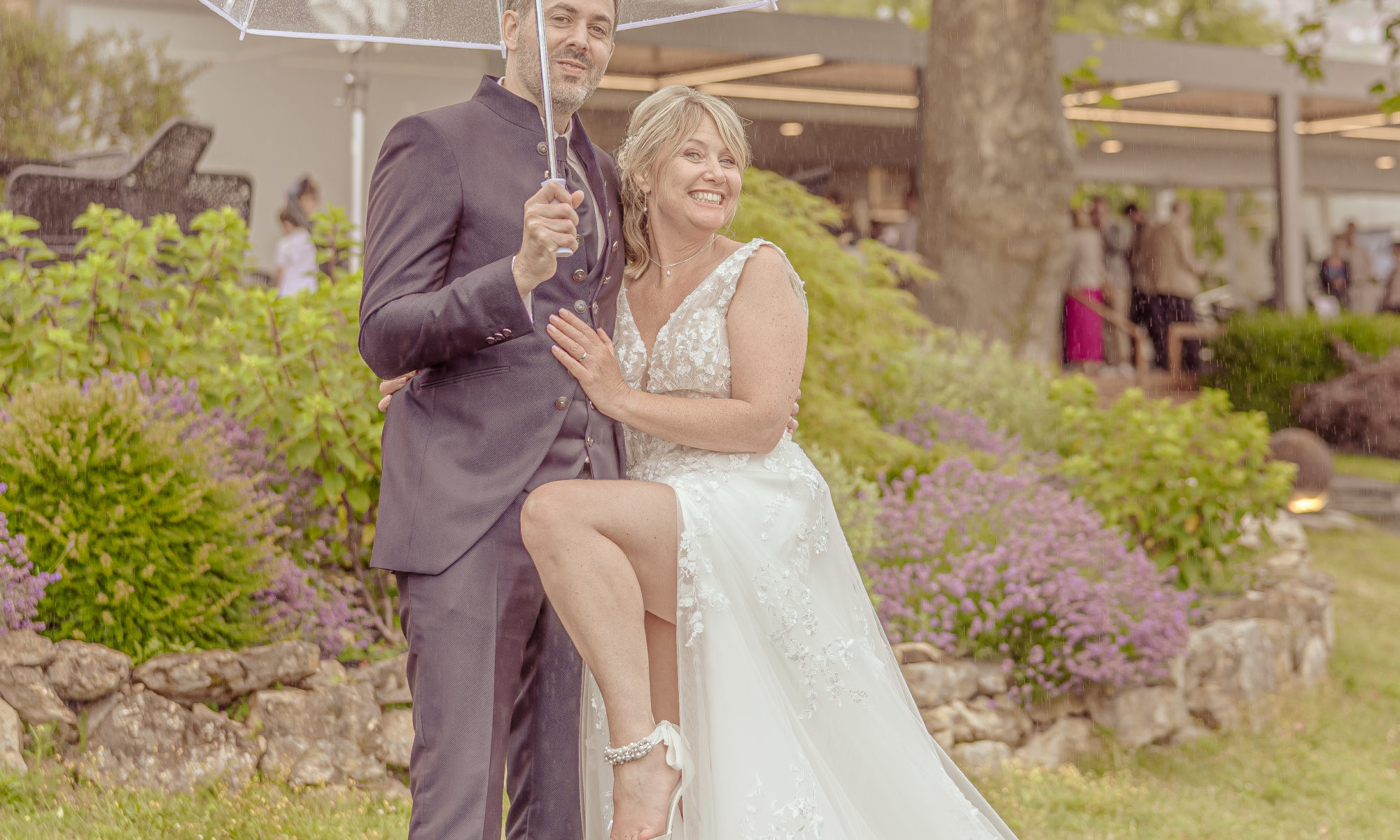 photos de mariage hotel du léman jongny