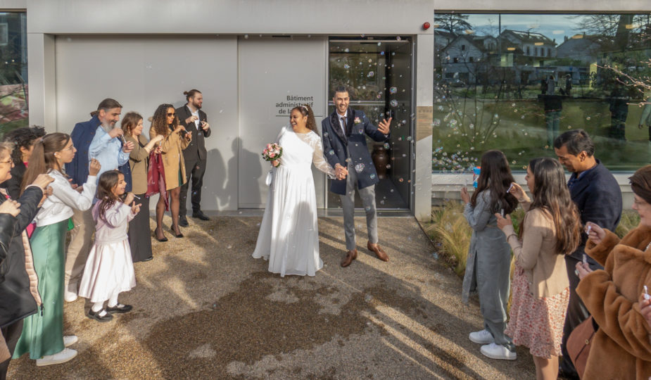 lancy nouveau batiment photographe mariage